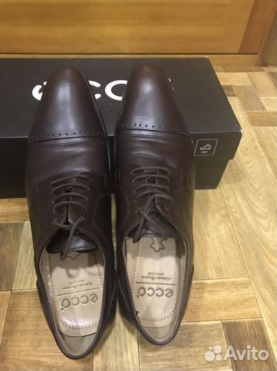 Туфли мужские 40 размер натуральная кожа