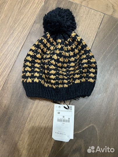 Берет новый Zara 54 размер