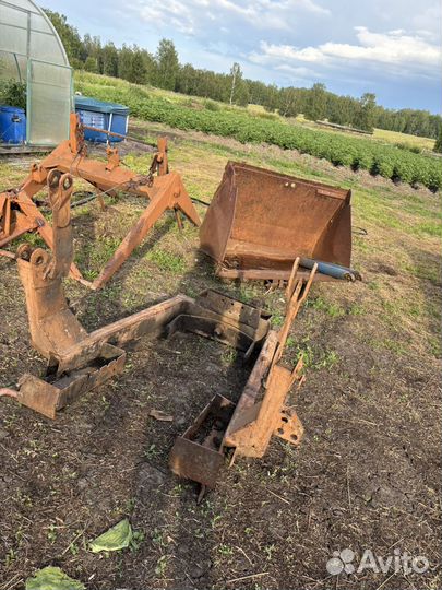 Кун на трактор т 40 бу