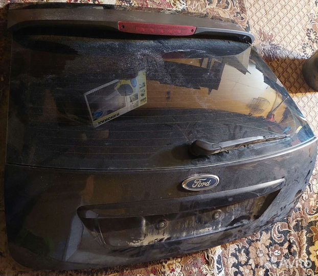 Крышка багажника Ford Focus 2 хэтчбек