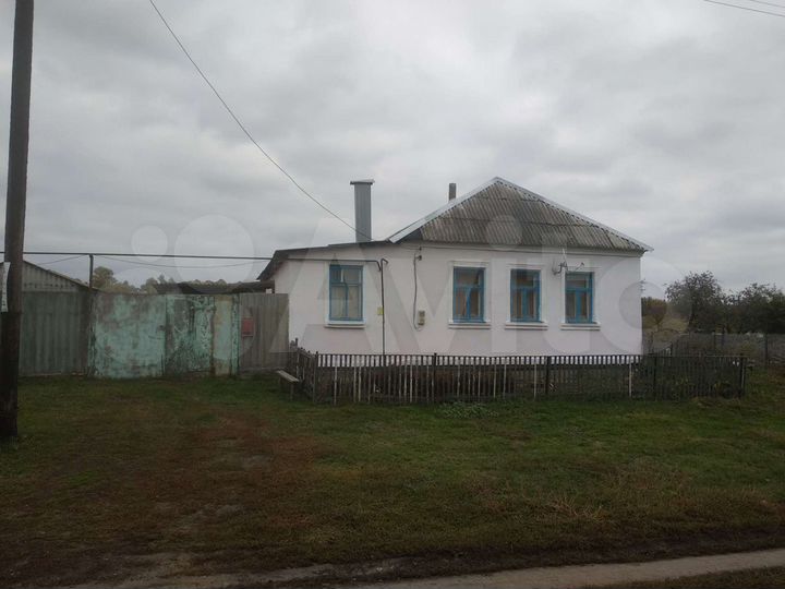 Дом 80 м² на участке 50 сот.