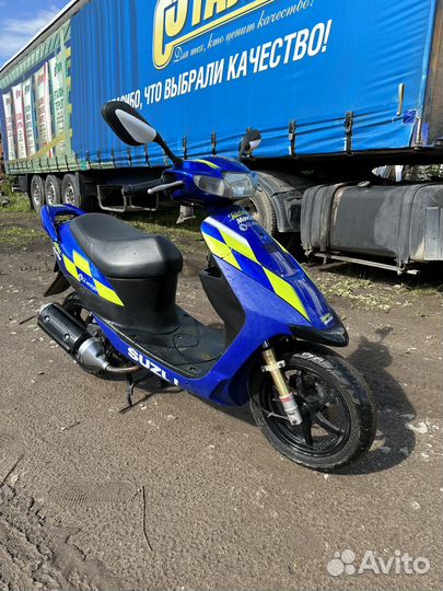 Suzuki zz inch up sport