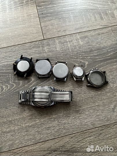 Мужские наручные часы СССР слава