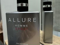 Мужская парфюмерная вода chanel Allure Homme Sport