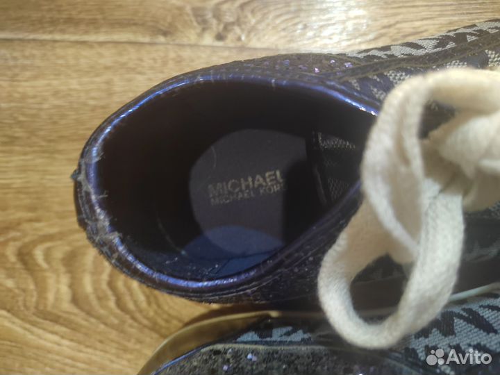 Michael kors кеды