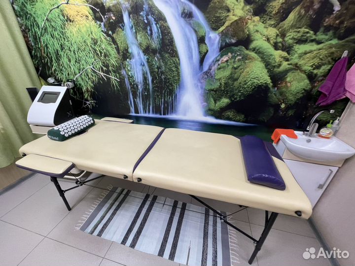 Массажный стол складной бу US medica