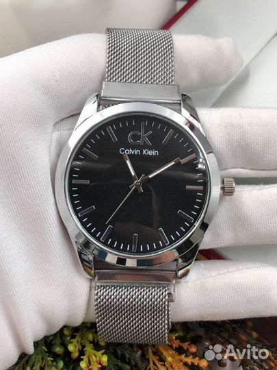 Часы calvin klein