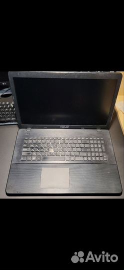Ноутбук Asus x 751 lb