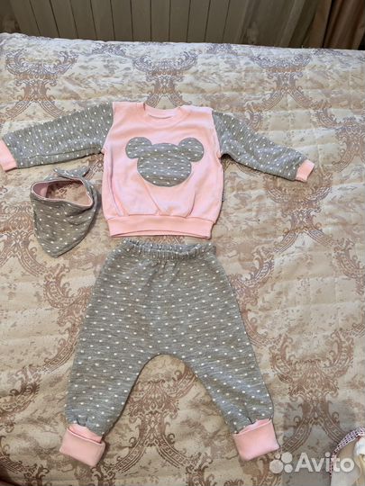 Костюм на девочку