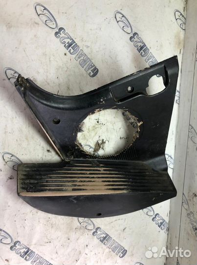 Упор левой ноги bmw e 34