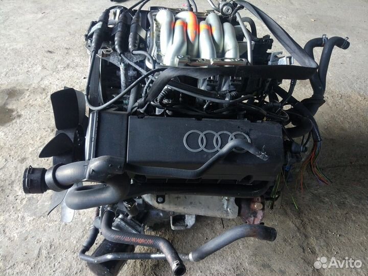 Двигатель Audi a6 c4