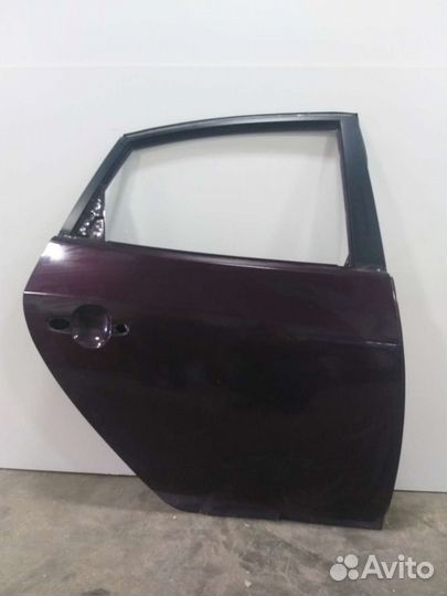 Дверь задняя правая Hyundai Elantra 4 HD