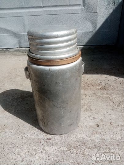 Термос СССР