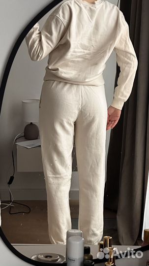 Костюм Zara теплый