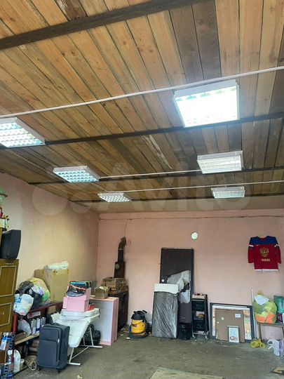 Гараж, > 30 м²