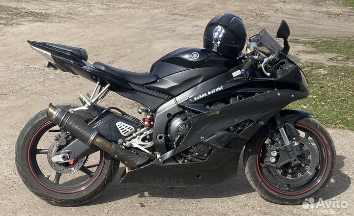 Yamaha YZF-R6