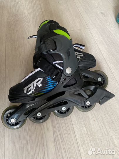 Ролики детские bladerunner 28-32