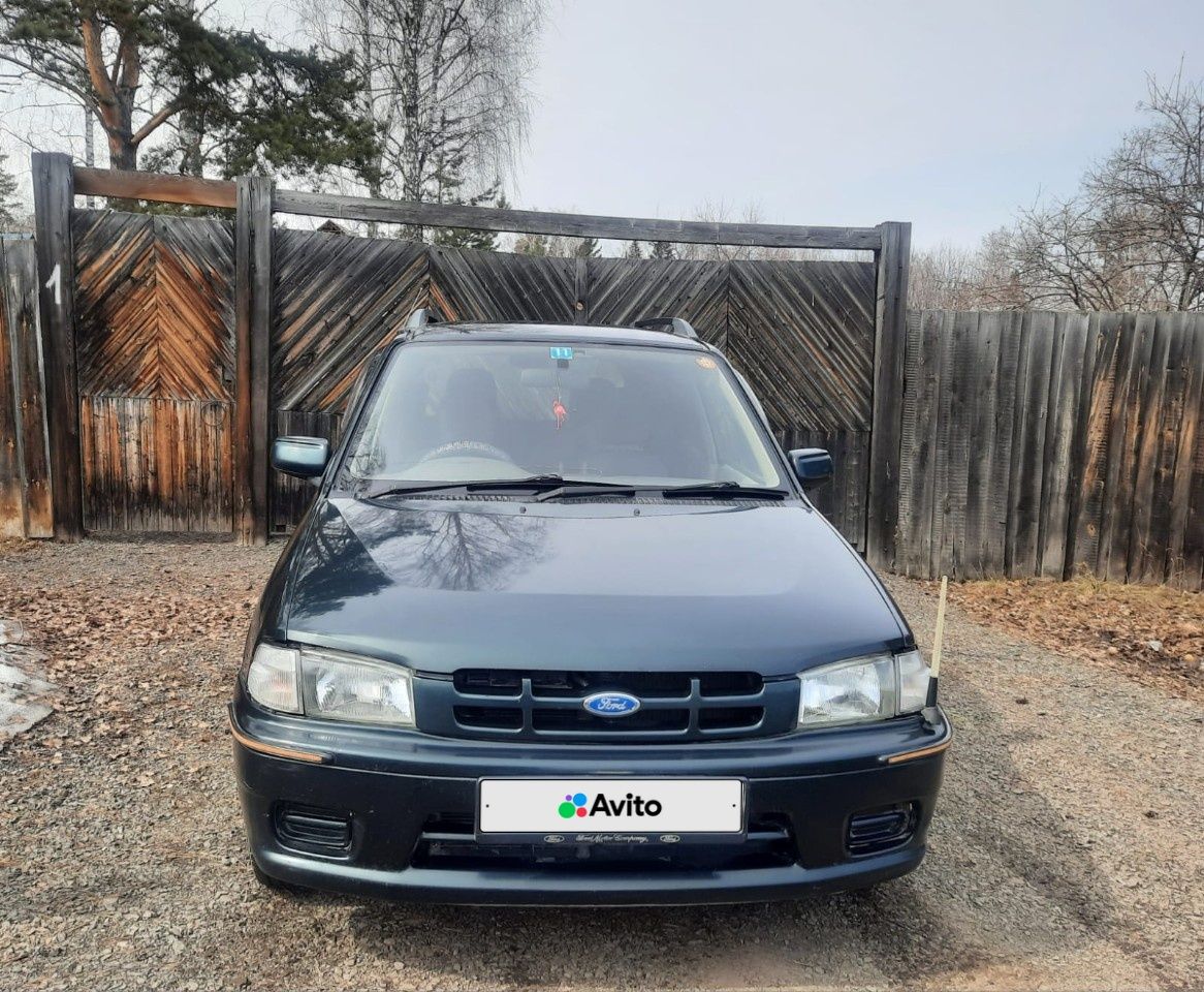 Ford Festiva