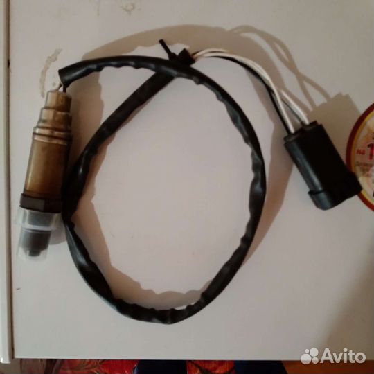 Лямбда зонд универсальный (датчик кислорода)