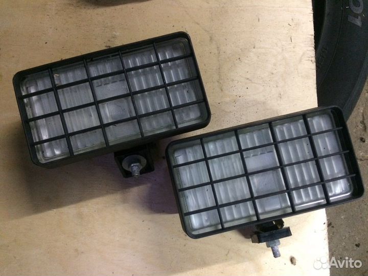 Туманки Bosch