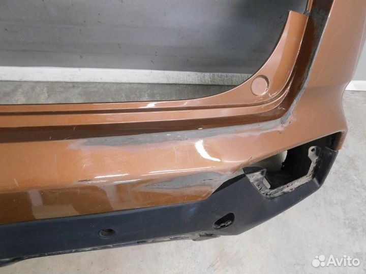 Бампер задний Hyundai Creta