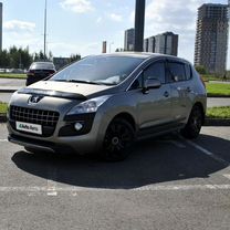 Peugeot 3008 1.6 MT, 2012, 91 000 км, с пробегом, цена 849 700 руб.