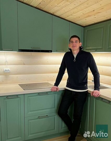 Кухонный гарнитур собственного производства