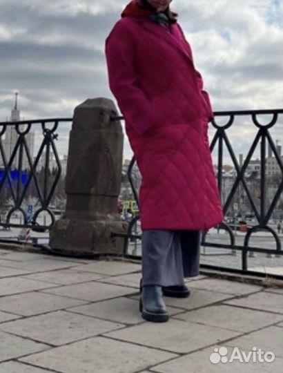 Пальто женское демисезонное