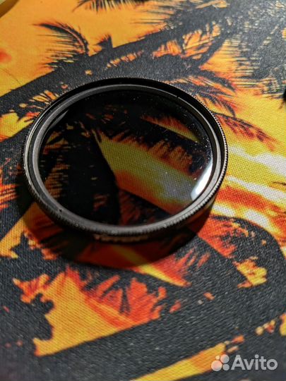 Светофильтр tiffen circular polarizer 52mm