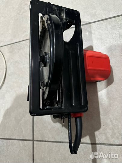 Инструмент циркулярка Brait BCS185/1400