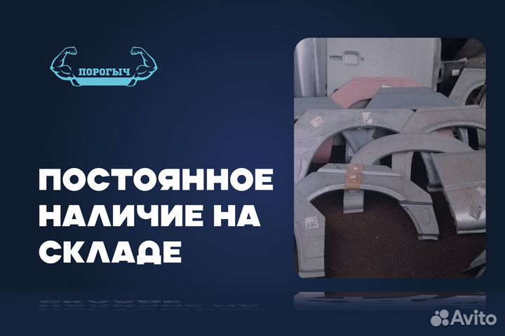 Кузовная арка Honda нr-V 1 правая