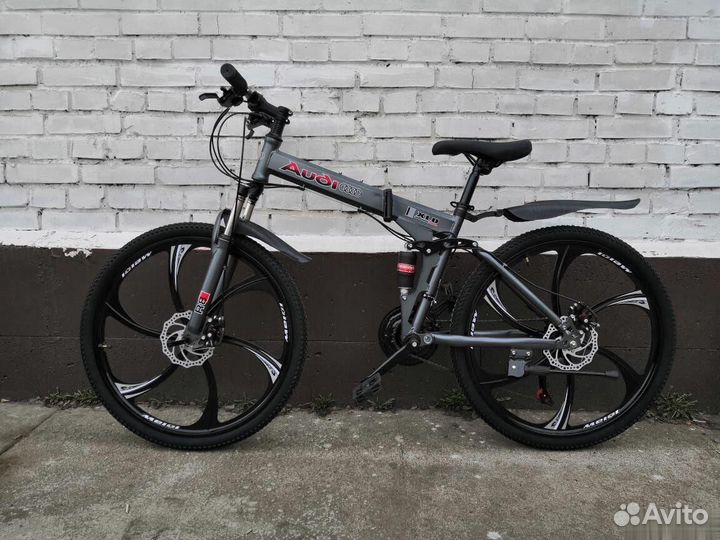 Велосипед 26 дюймов новый