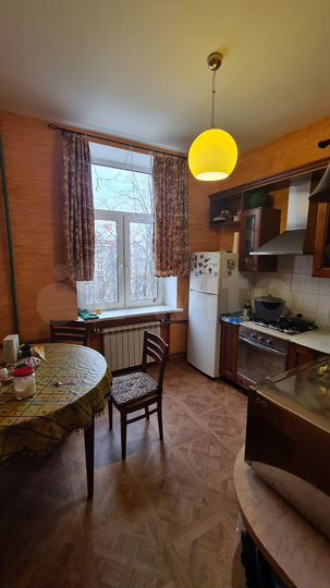 3-к. квартира, 80,1 м², 5/5 эт.