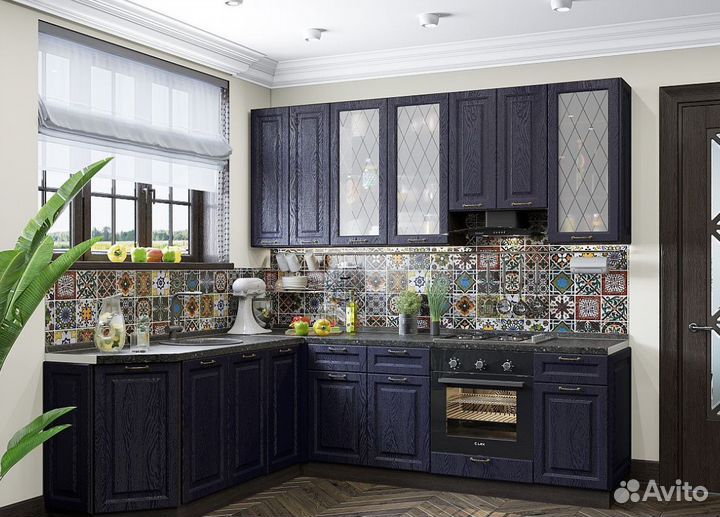 Кухни мдф В наличии И на заказ