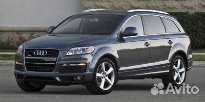 Ремкомплект фар Audi Q7 2008-2013 (без адаптива)