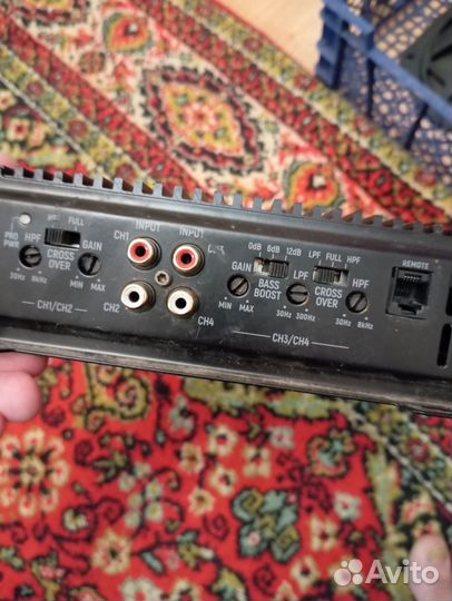 Аппаратура