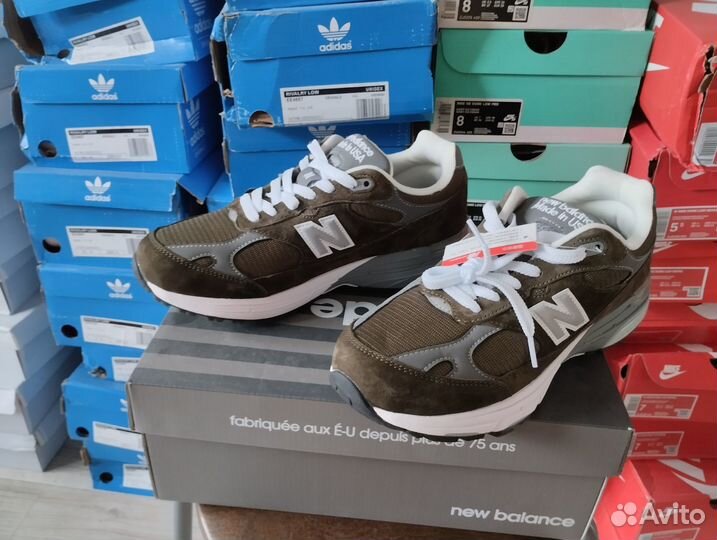 Кроссовки мужские New Balance летние NB р-ры 41-45