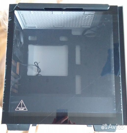 Корпус mATX DeepCool macube 110 WH