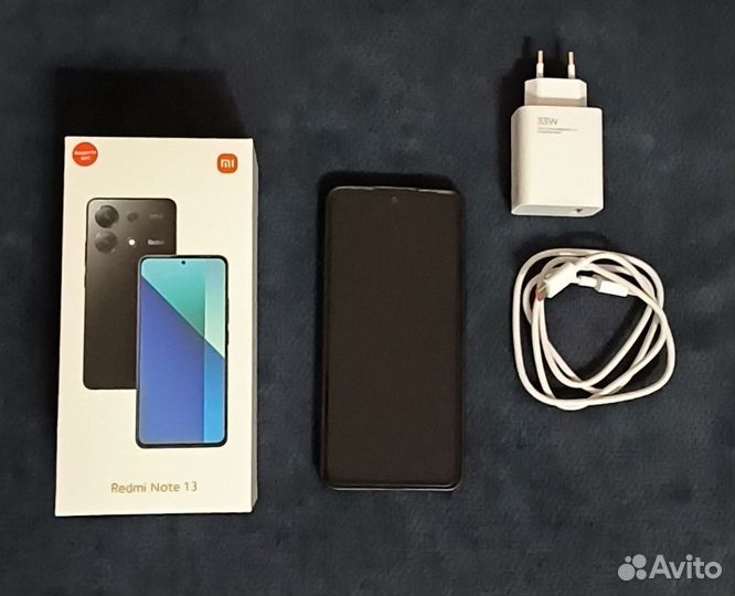Xiaomi Redmi Note 13, 6/128 ГБ