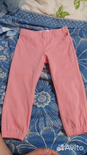 Детская одежда для девочек пакетом от 6 -12 мес