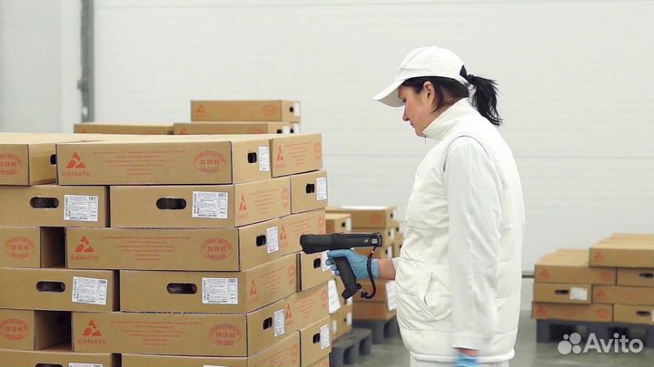 Весовщик/Кладовщик