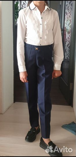 Школьная одежда д/д на 146-152см