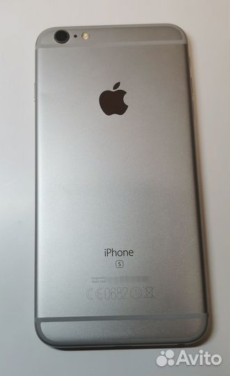 iPhone 6s plus