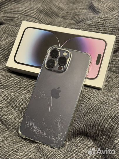 iPhone 14 Pro Max, 256 ГБ