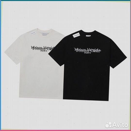 Футболка Maison Margiella (Номер артикула: 38376)