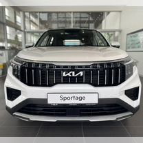 Новый Kia Sportage (China) 2.0 AT, 2023, цена от 3 700 000 руб.