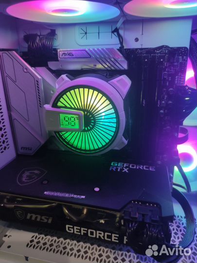 Кулер для процессора alseye W90