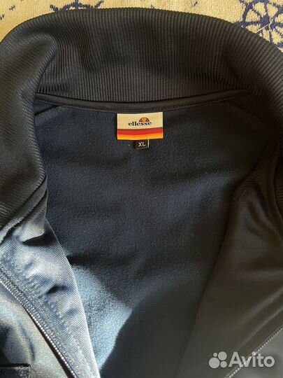 Олимпийка ellesse