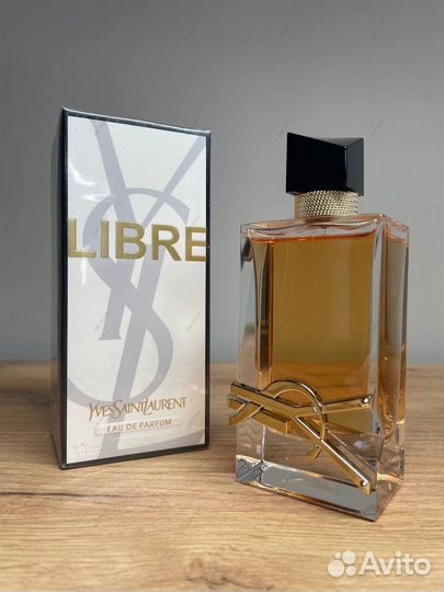 Yves saint laurent Libre женский