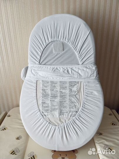 Кокон Red castle Cocoonababy, одеялко в подарок